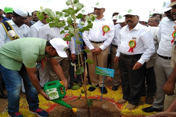 YSR Engineering College, Proddatur campus photo 6