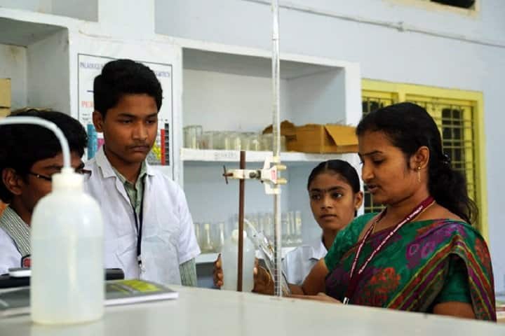 Paladugu Parvathi Devi College of Engineering and Technology, Vijayawada campus photo 3