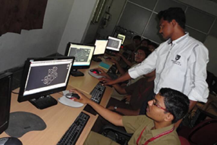 Paladugu Parvathi Devi College of Engineering and Technology, Vijayawada campus photo 2