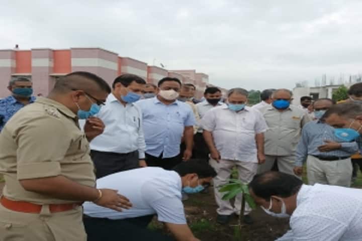 Govind Guru Tribal University, Banswara campus photo 3