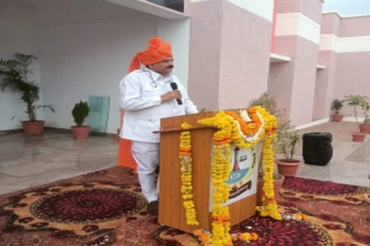 Govind Guru Tribal University, Banswara campus photo 5