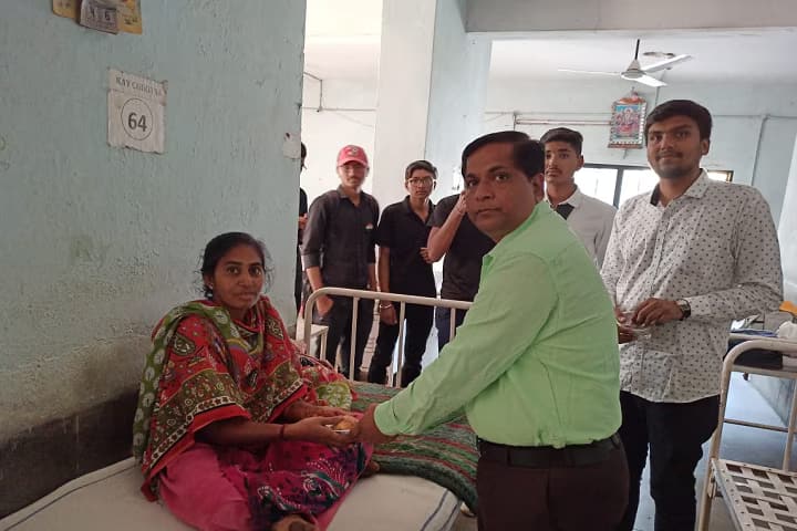 Sheth JP Government Ayurveda College, Bhavnagar campus photo 3