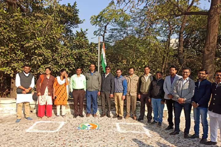 Sheth JP Government Ayurveda College, Bhavnagar campus photo 4