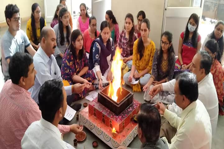 Sheth JP Government Ayurveda College, Bhavnagar campus photo 5