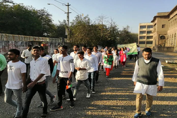 Sheth JP Government Ayurveda College, Bhavnagar campus photo 6