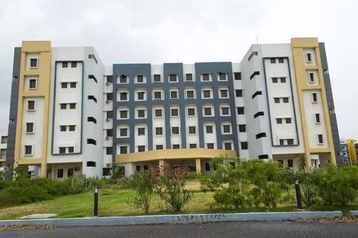 Government Homoeopathic Medical College and Hospital, Siddhpur campus photo 2
