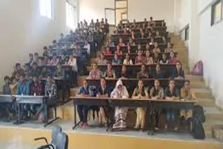 Government Homoeopathic Medical College and Hospital, Siddhpur campus photo 3