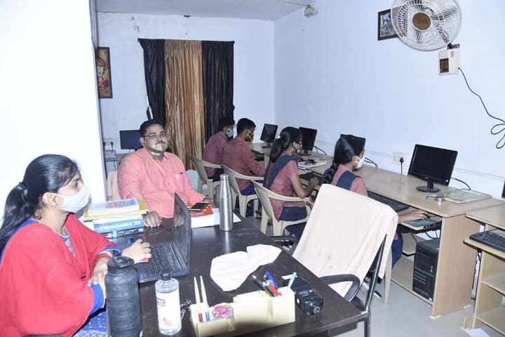 Science College, Hinjilicut campus photo 5