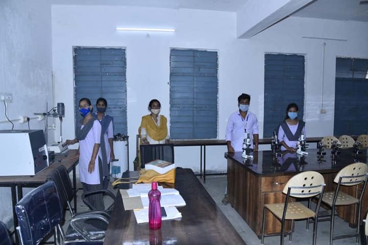 Science College, Hinjilicut campus photo 6