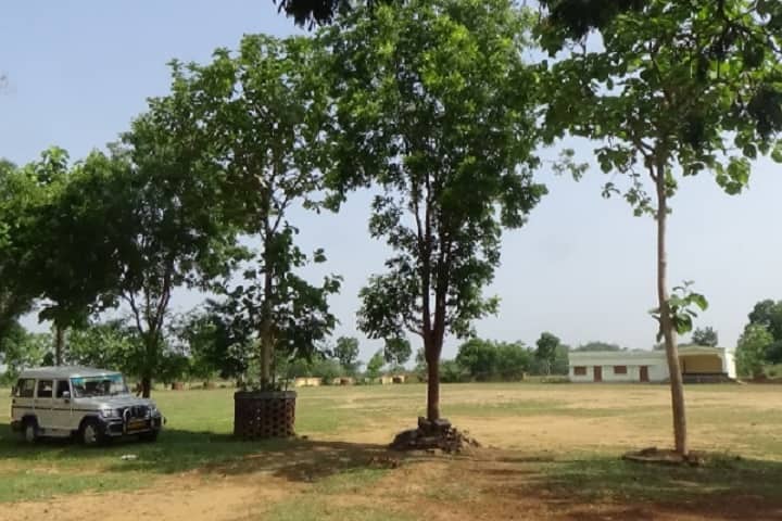 Silda Chandara Sekhar College, Silda campus photo 2