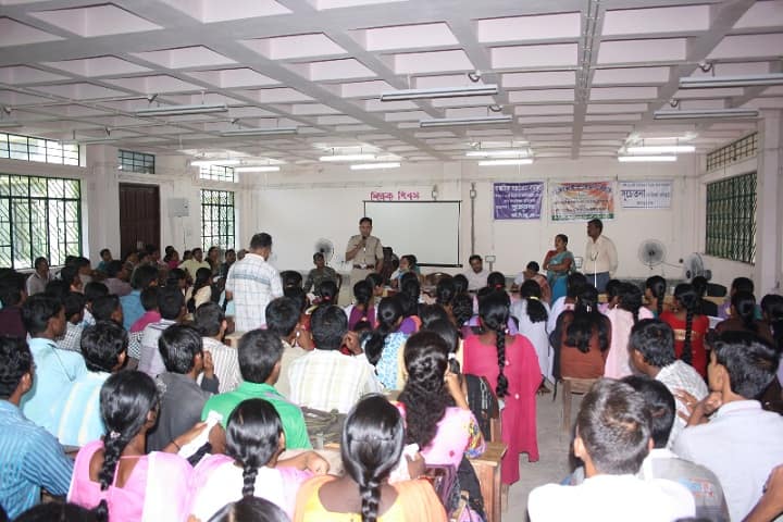 Silda Chandara Sekhar College, Silda campus photo 3