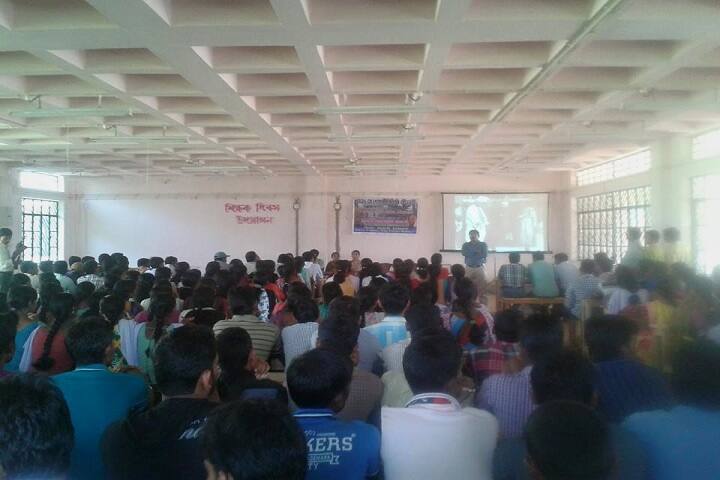 Silda Chandara Sekhar College, Silda campus photo 6