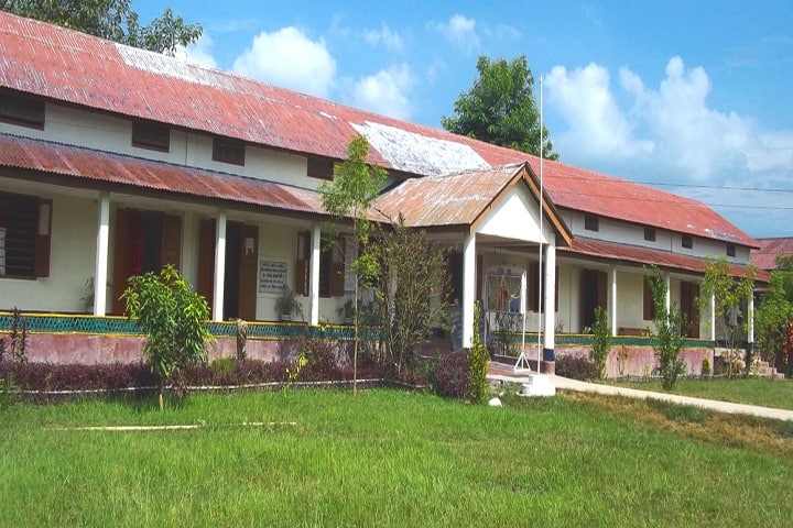 Nonoi College, Nagaon campus photo 2