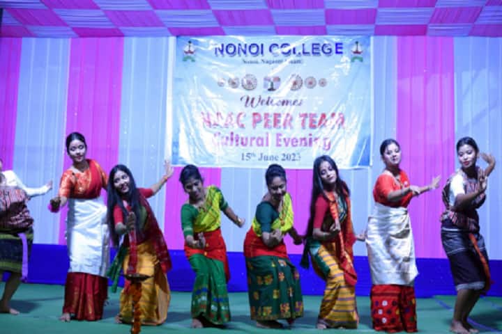 Nonoi College, Nagaon campus photo 6