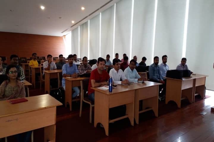 MYRA Mysore campus photo 2