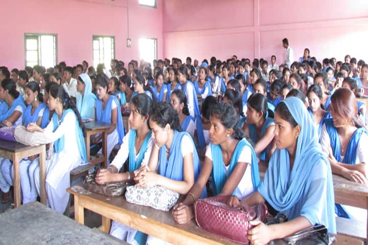 Haji Anfar Ali College, Nagaon campus photo 4