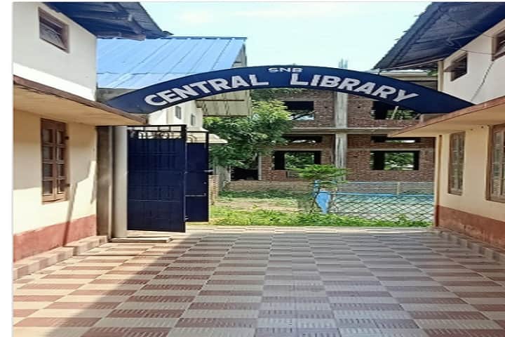 Haji Anfar Ali College, Nagaon campus photo 6