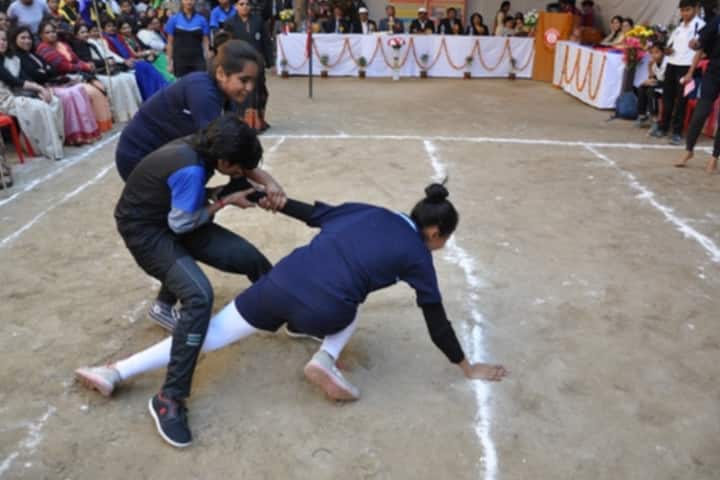 Kanpur Vidya Mandir Mahila Mahavidyalaya, Kanpur campus photo 3