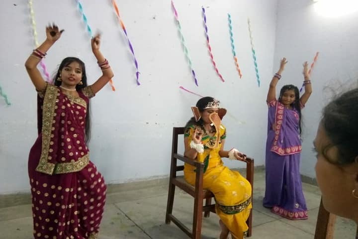 Kanpur Vidya Mandir Mahila Mahavidyalaya, Kanpur campus photo 4