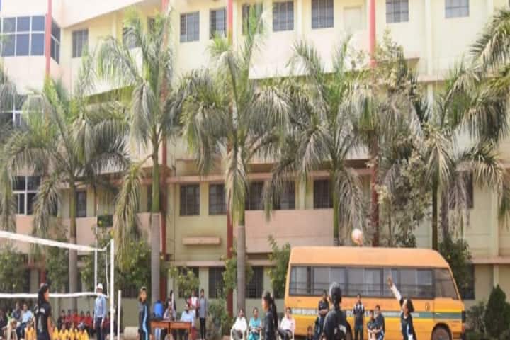 Swami Shri Swaroopanand Saraswati Mahavidyalaya, Bhilai campus photo 2