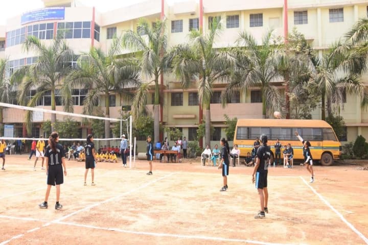 Swami Shri Swaroopanand Saraswati Mahavidyalaya, Bhilai campus photo 4