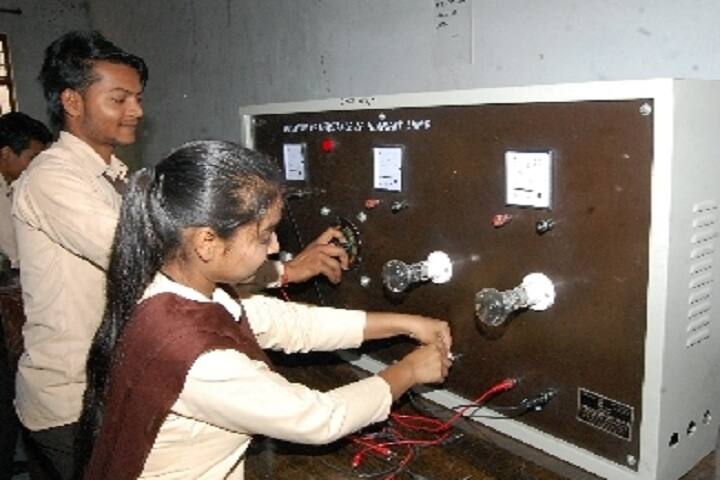 Shri Moti Smriti Institute of Technology, Lucknow campus photo 4