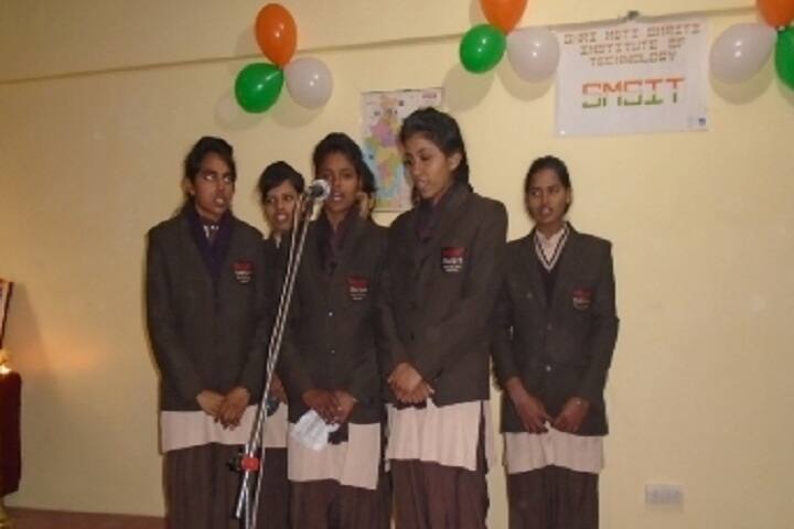 Shri Moti Smriti Institute of Technology, Lucknow campus photo 5