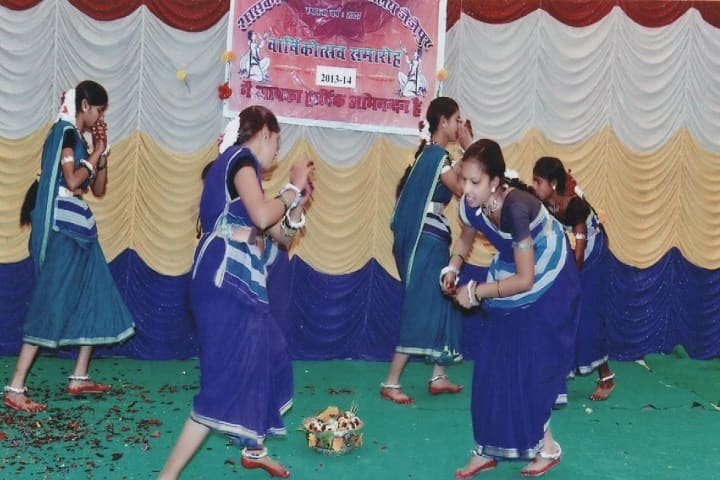 Government Naveen College, Jaijaipur campus photo 4