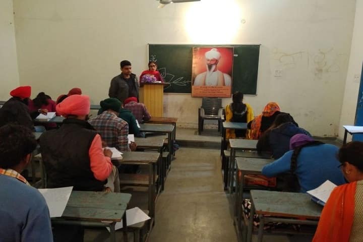 Shri Guru Arjan Dev Government College, Tarn Taran campus photo 2