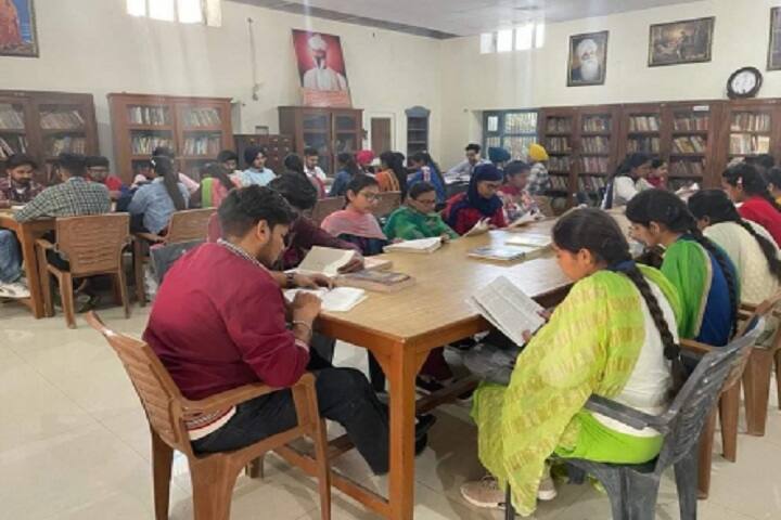 Shri Guru Arjan Dev Government College, Tarn Taran campus photo 3