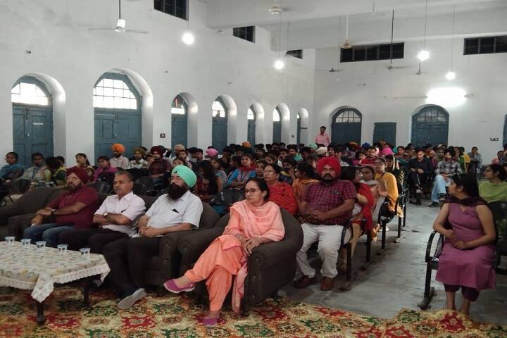 Shri Guru Arjan Dev Government College, Tarn Taran campus photo 5