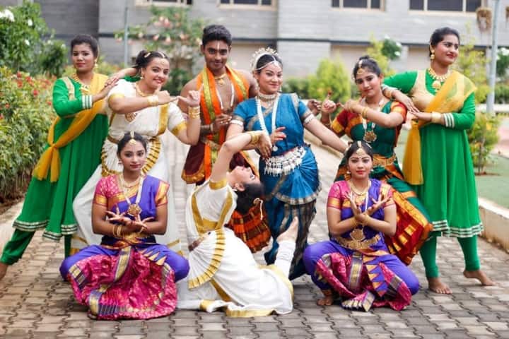 MSRIM Bangalore campus photo 3