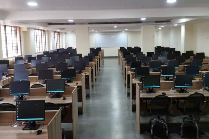 MSRIM Bangalore campus photo 4