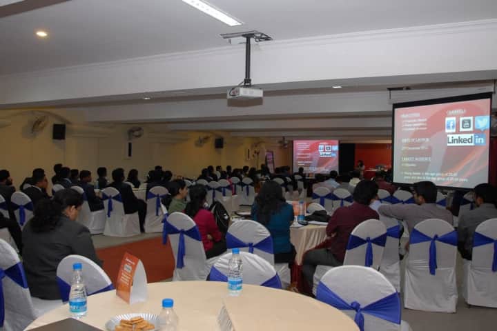 MSRIM Bangalore campus photo 5