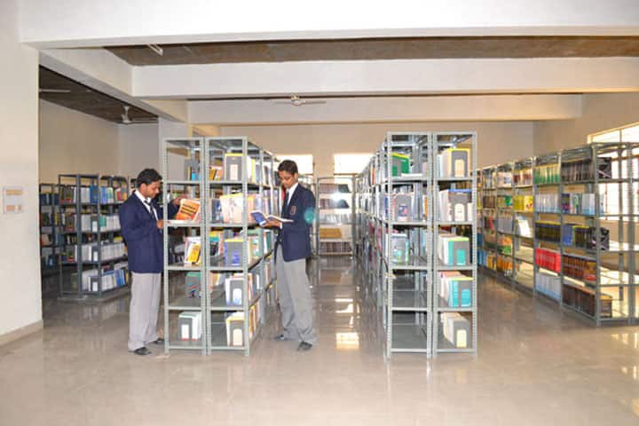 Vidya Bhavan College for Engineering Technology, Kanpur campus photo 2