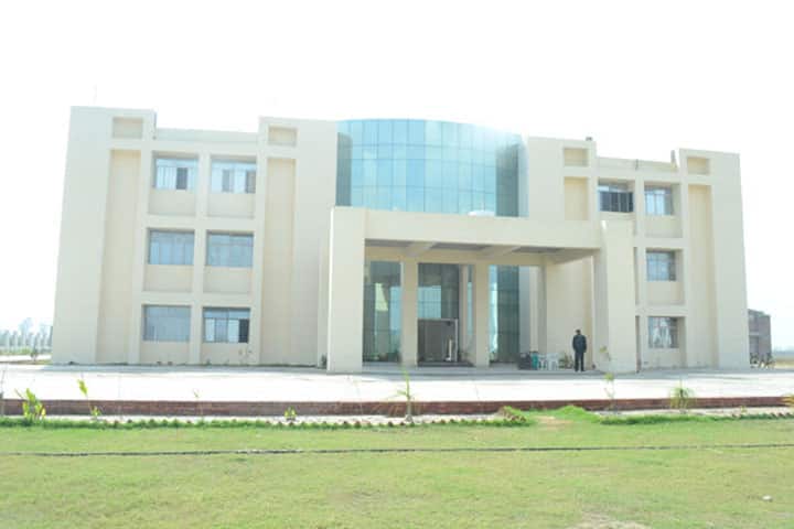 Vidya Bhavan College for Engineering Technology, Kanpur campus photo 3