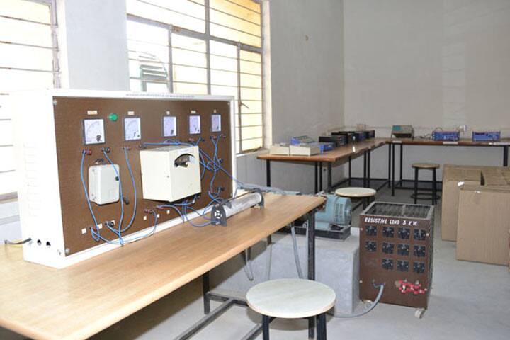 Vidya Bhavan College for Engineering Technology, Kanpur campus photo 6