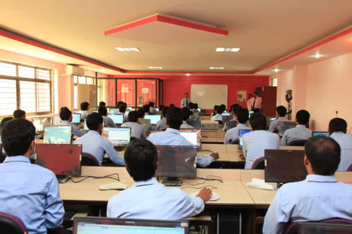 ITM School of Architecture and Town Planning, Lucknow campus photo 2