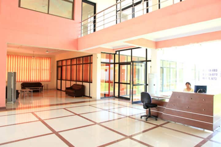 ITM School of Architecture and Town Planning, Lucknow campus photo 3