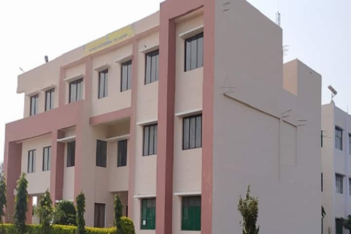 Lal Bahadur Shastri Polytechnic, Allahabad campus photo 2