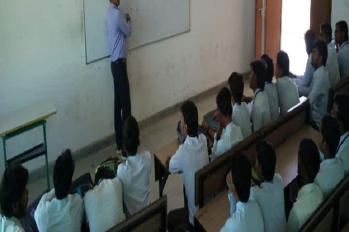 Lal Bahadur Shastri Polytechnic, Allahabad campus photo 3