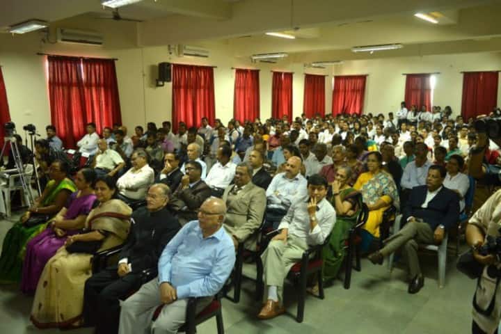 Govind Ramnath Kare College of Law, Goa campus photo 2
