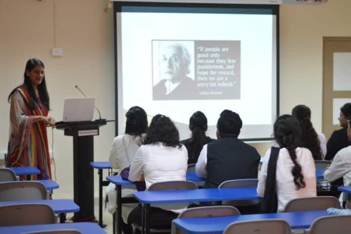 Govind Ramnath Kare College of Law, Goa campus photo 3