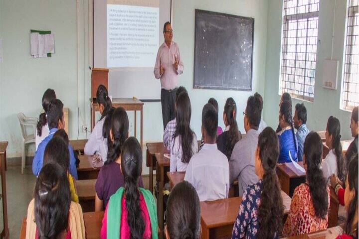 Govind Ramnath Kare College of Law, Goa campus photo 5