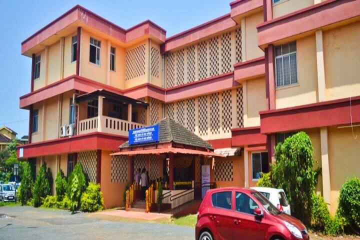 Govind Ramnath Kare College of Law, Goa campus photo 6