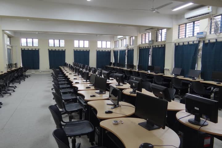 Triguna Sen School of Technology, Assam University, Silchar campus photo 3