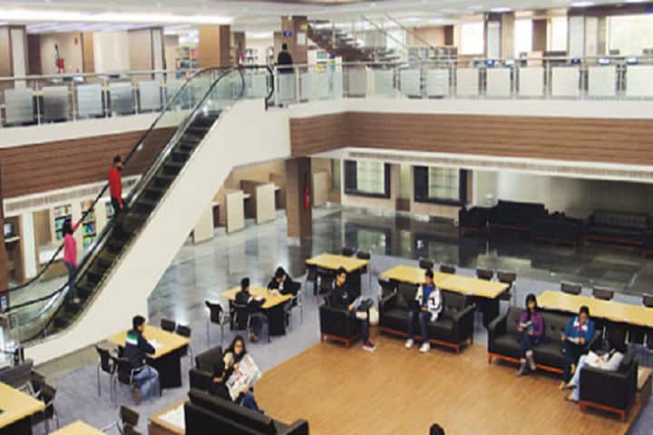 RICS SBE Noida campus photo 4