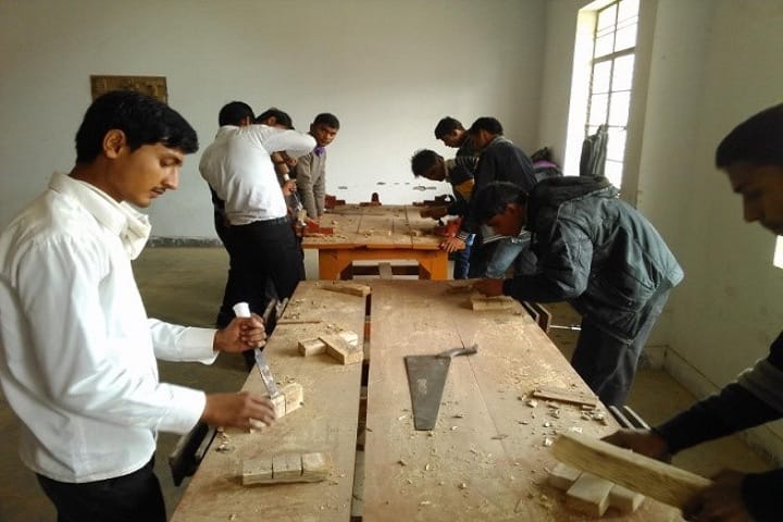 Government Polytechnic Bargarh, Chitrakoot campus photo 4