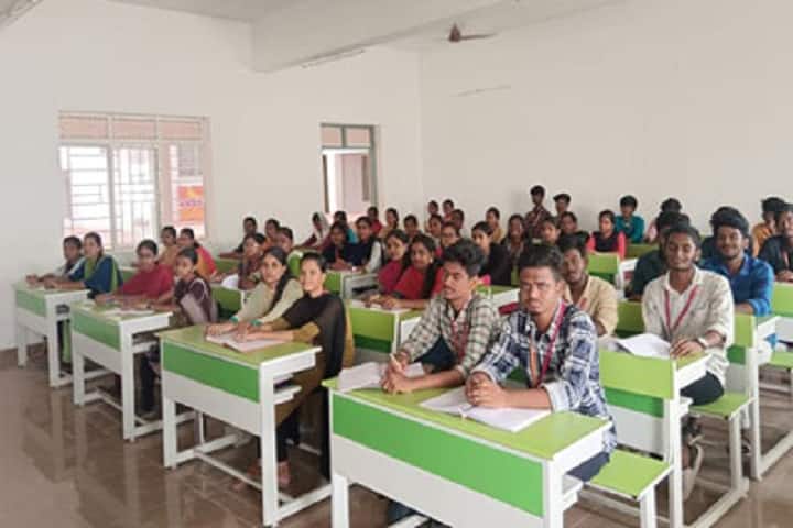Hindusthan College of Science and Commerce, Perundurai campus photo 5