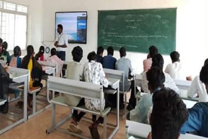 Hindusthan College of Science and Commerce, Perundurai campus photo 6